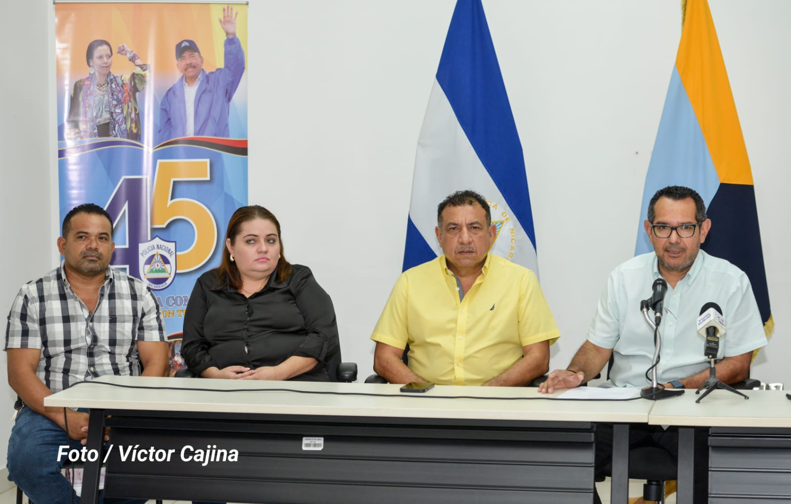 Transportistas reiteran compromiso de reducir los accidentes de tránsito y mejorar el servicio