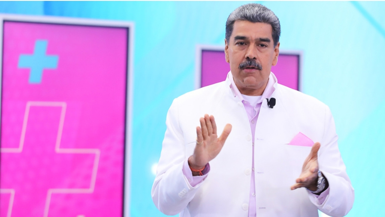 Maduro: Solo ha salido a la luz “el 1 %” de la trama de corrupción Pdvsa-cripto
