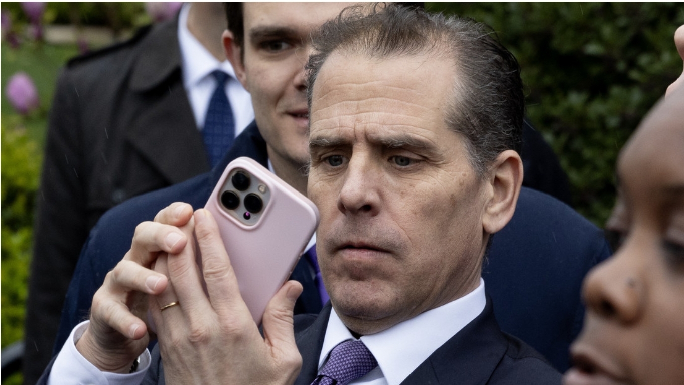 Los abogados de Hunter Biden amenazan a Fox News