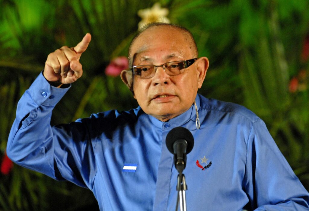 El comandante Tomás Borge un hombre fiel a su nación y al sandinismo