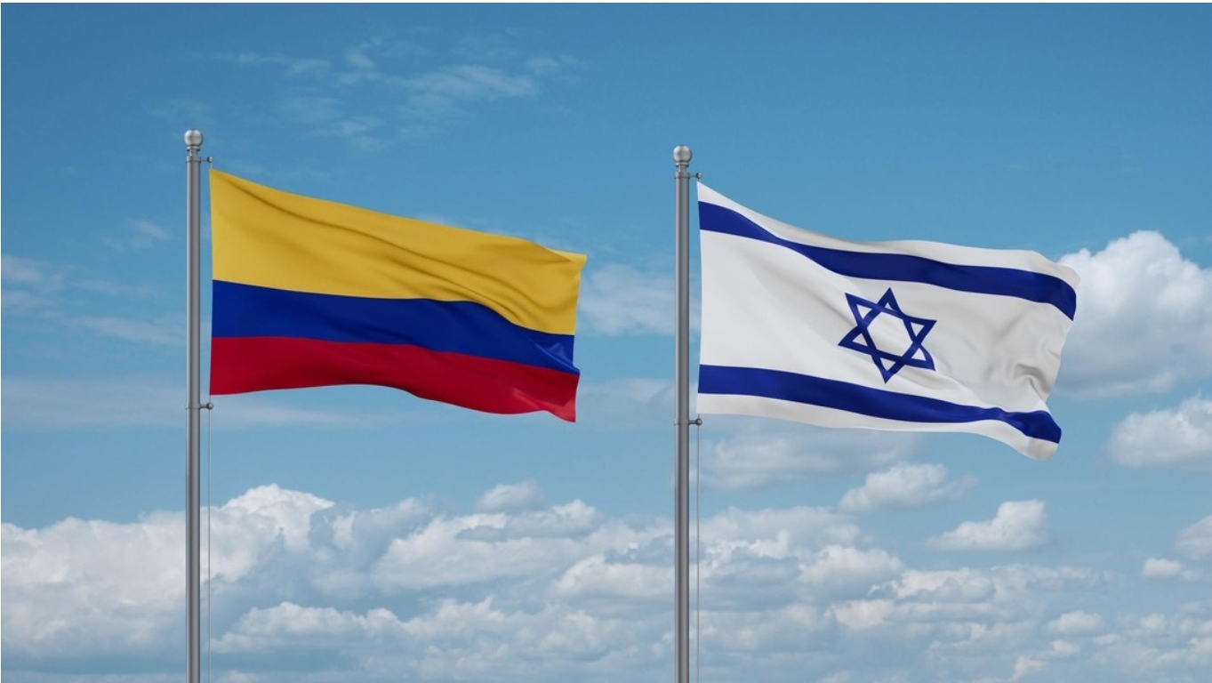 Colombia explica la ruptura de relaciones con Israel