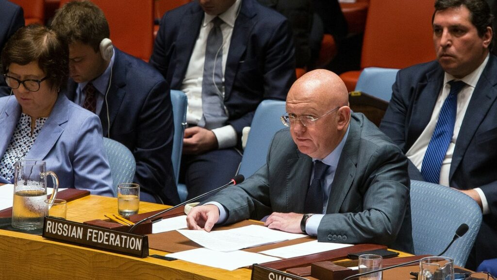 El Consejo de Seguridad de la ONU se ha convertido en rehén de EEUU