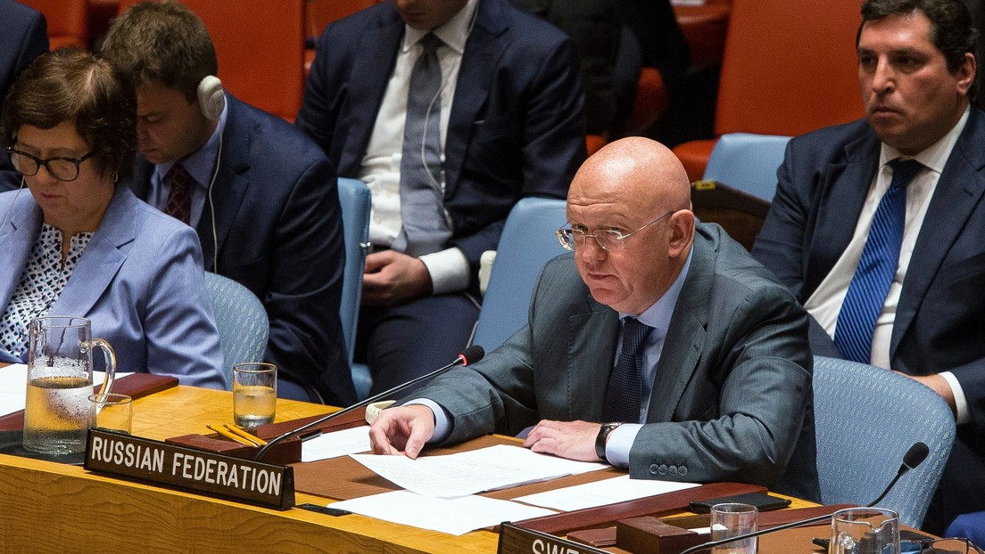 Rusia: “El Consejo de Seguridad de la ONU se ha convertido en rehén de EEUU
