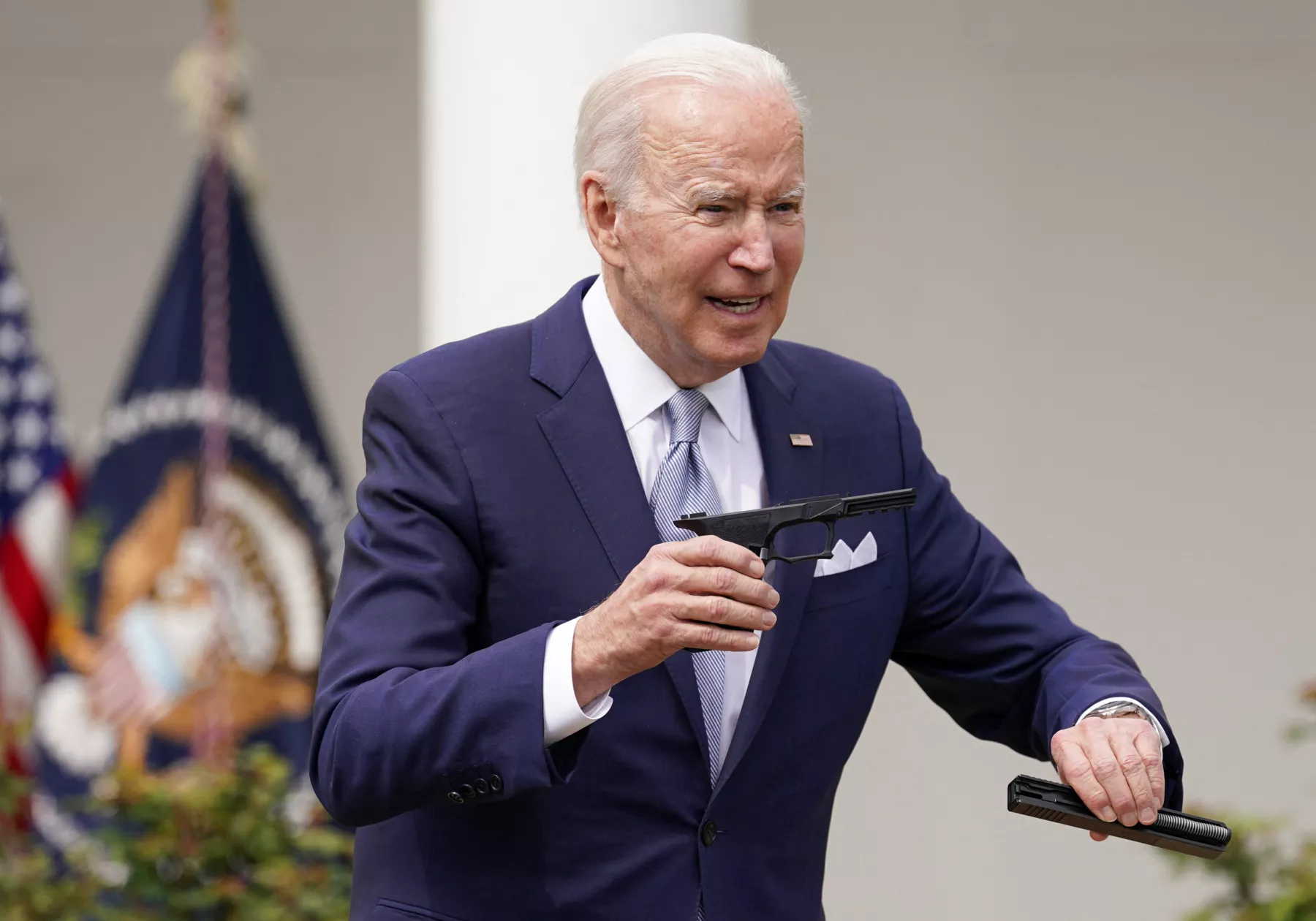 Al menos 148 veces equivocado de ha equivocado Biden en 2024