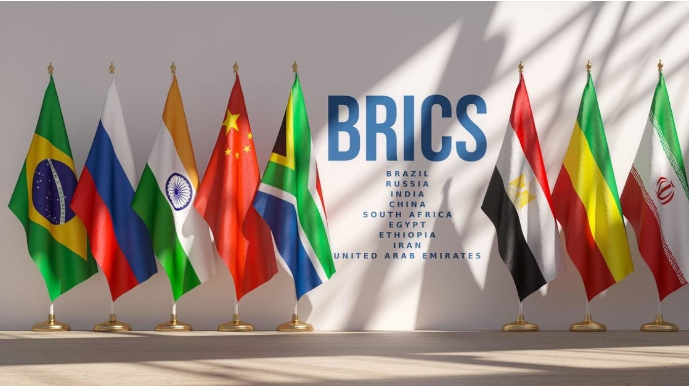 La alternativa de los BRICS ante un colapso del dólar y del sistema monetario internacional