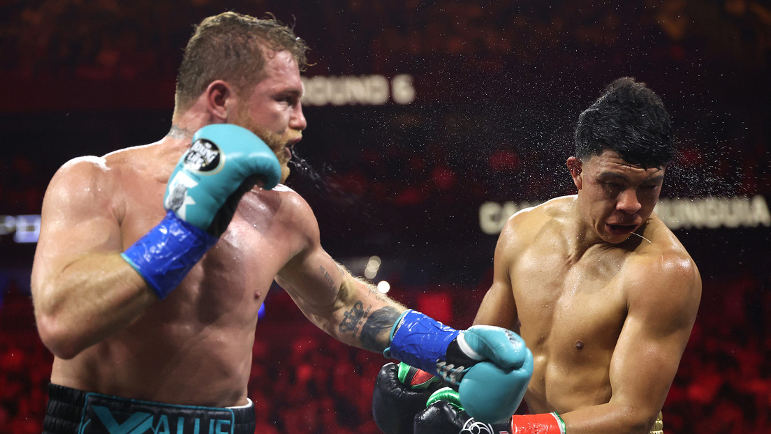 Fin al invicto de Munguía: ‘Canelo’ Álvarez defiende su campeonato de los supermedianos