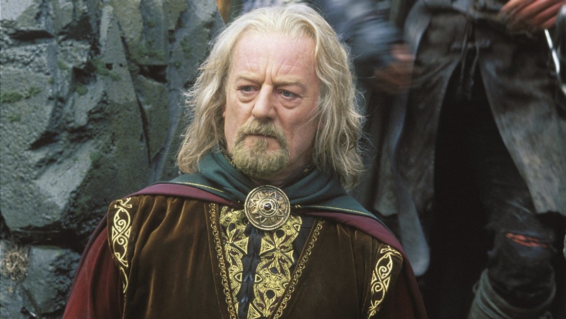 Muere Bernard Hill, estrella de ‘El Señor de los Anillos’ y ‘Titanic’