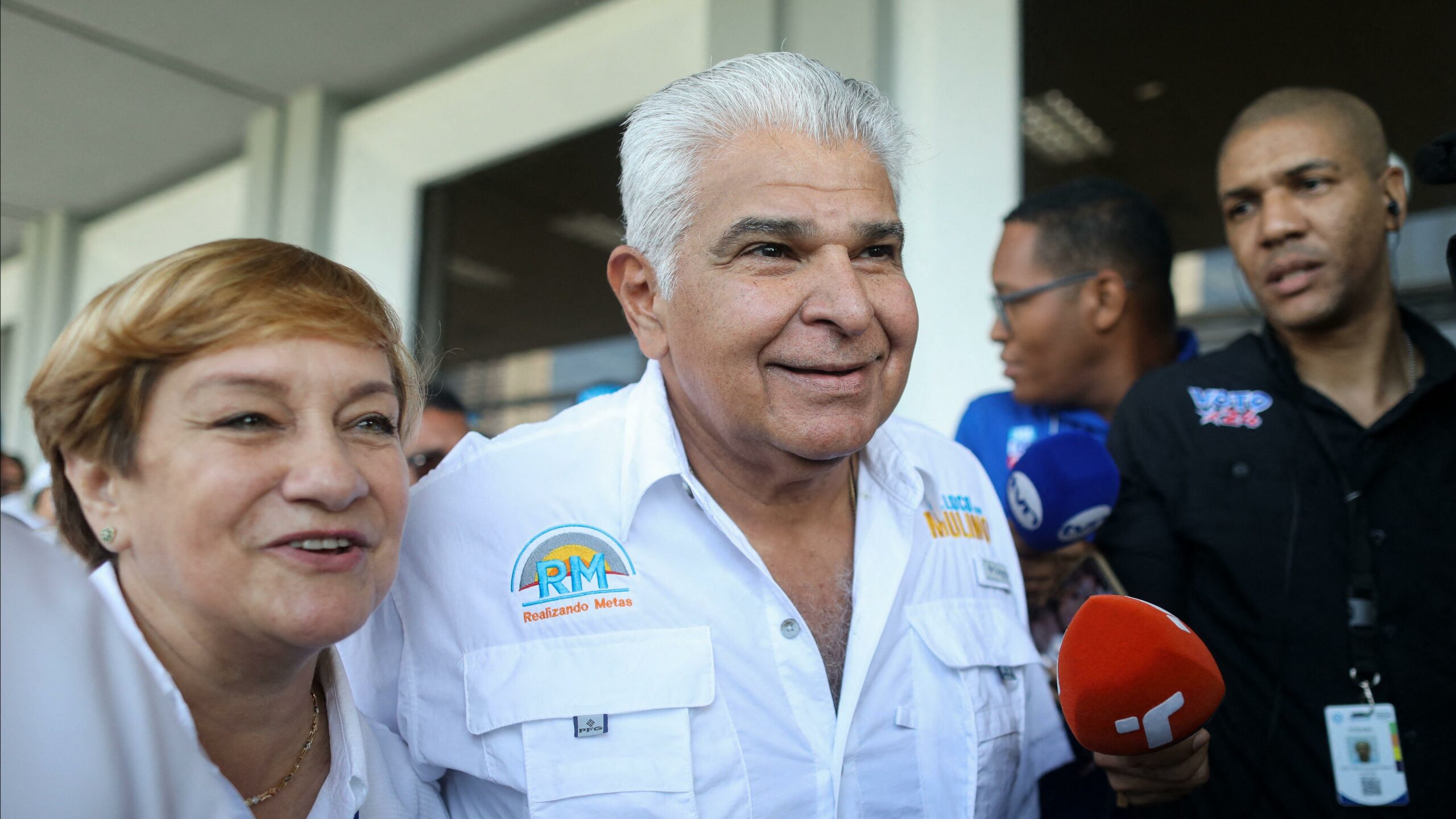 Mulino es el ganador virtual de los comicios en Panamá