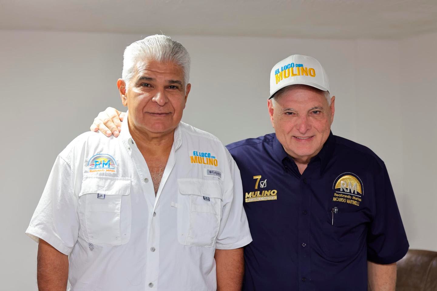 TSE: Panameños eligen a Mulino como presidente