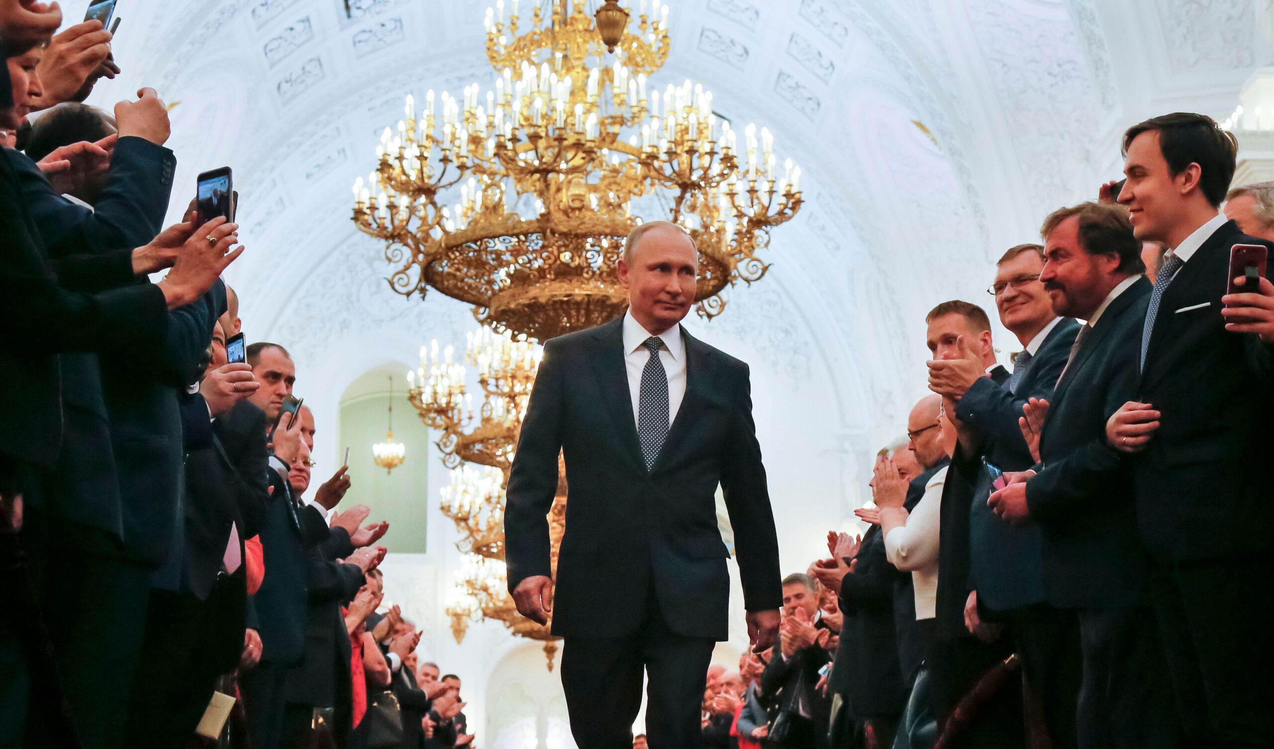 Gobierno nicaragüense saluda nuevo mandato del presidente Putin