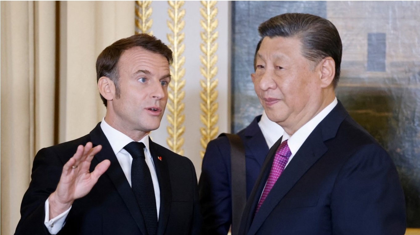 Xi advierte de no usar el conflicto ucraniano para instigar una “nueva Guerra Fría”