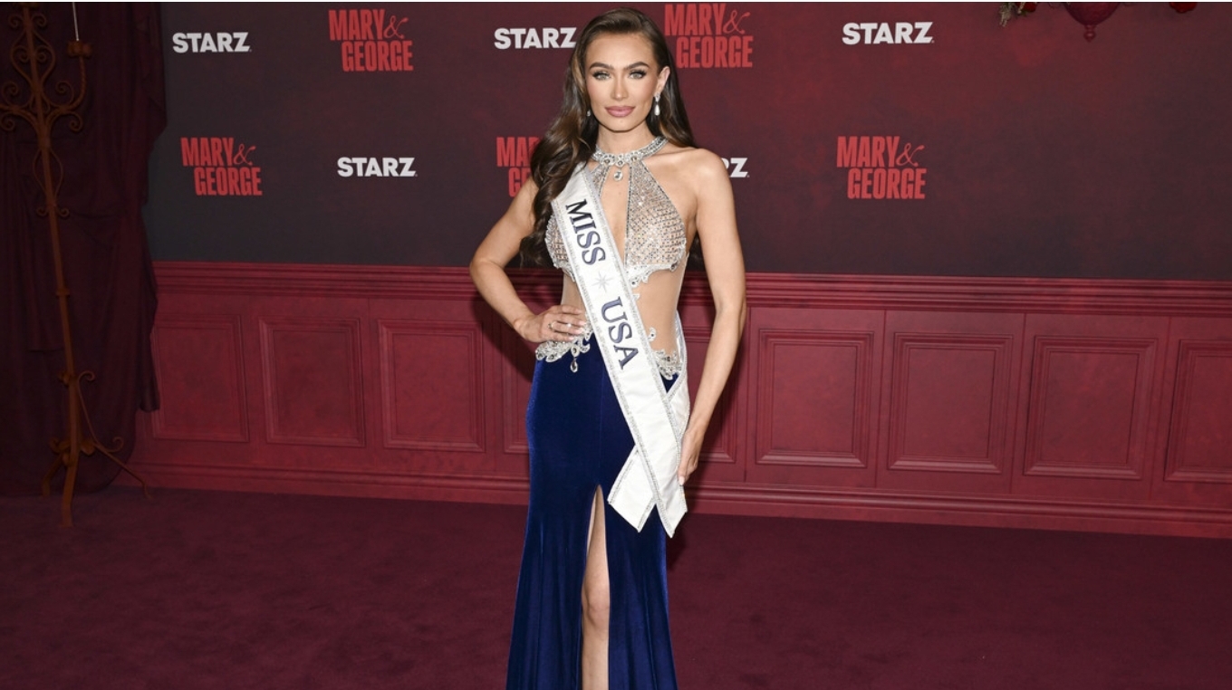 La extraña renuncia de Miss USA 2023: ¿contiene su carta un mensaje ‘oculto’?