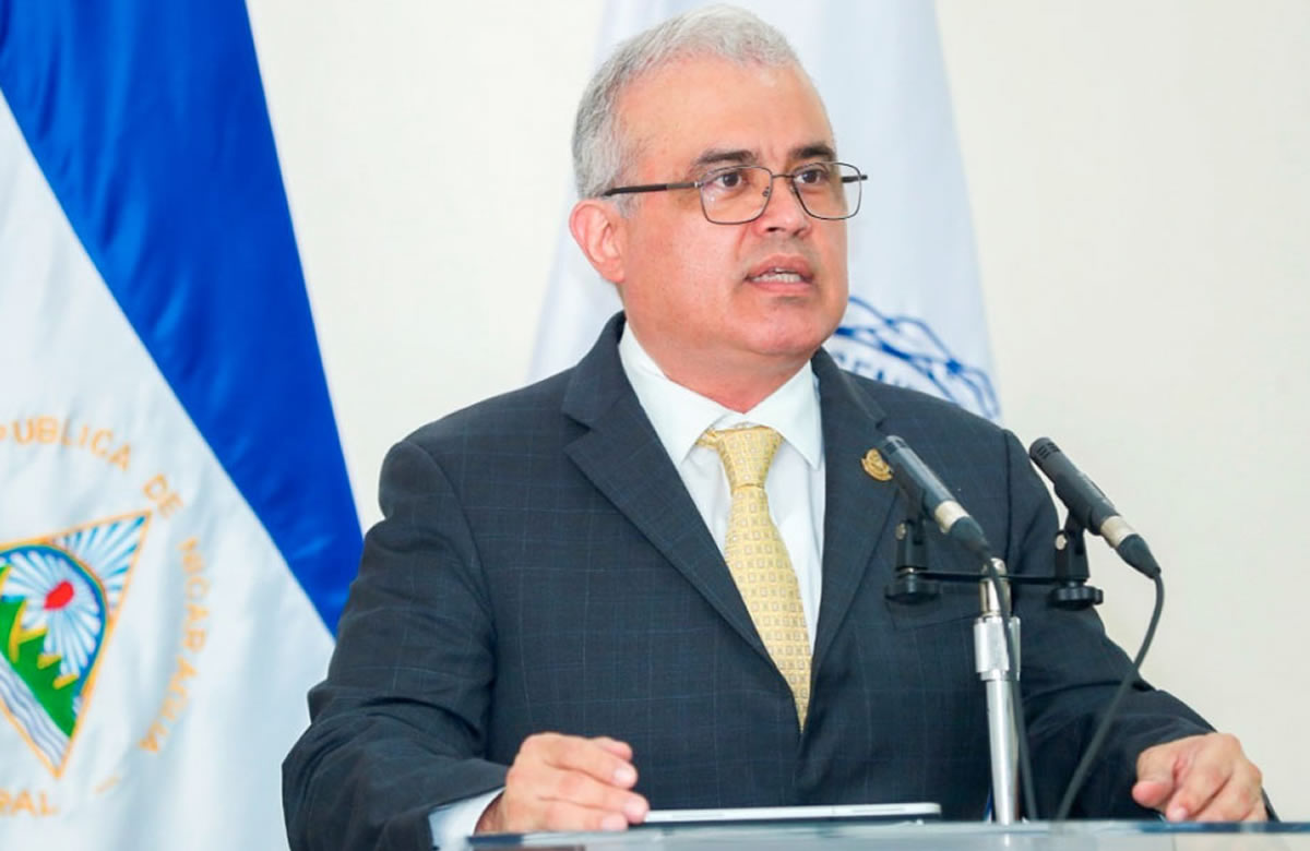 Nicaragua presente en la reunión anual del Fondo Monetario Internacional