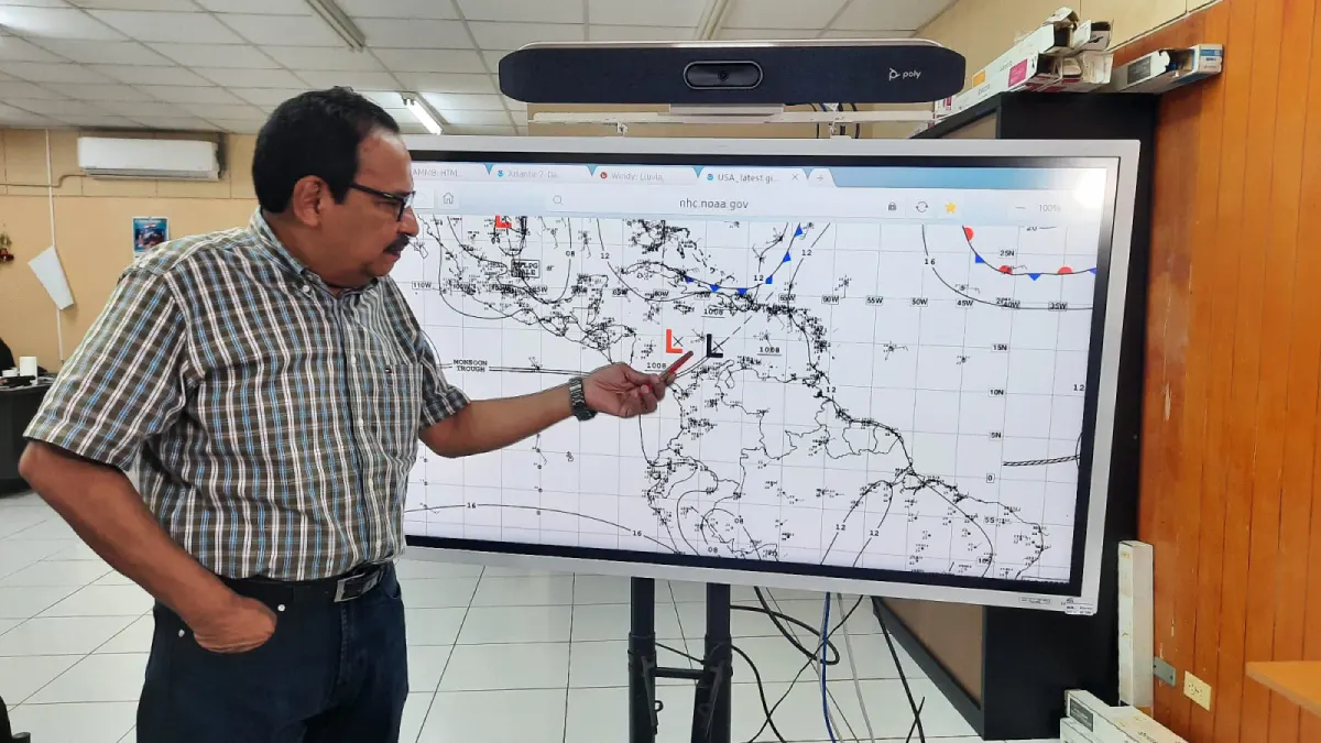 INETER asegura que calores continuarán mientras no se establezca el invierno