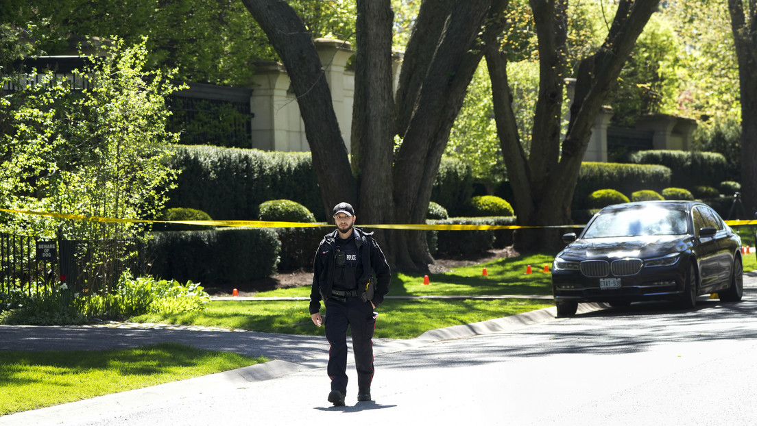 Tiroteo en la mansión de Drake deja un guardia de seguridad herido de gravedad