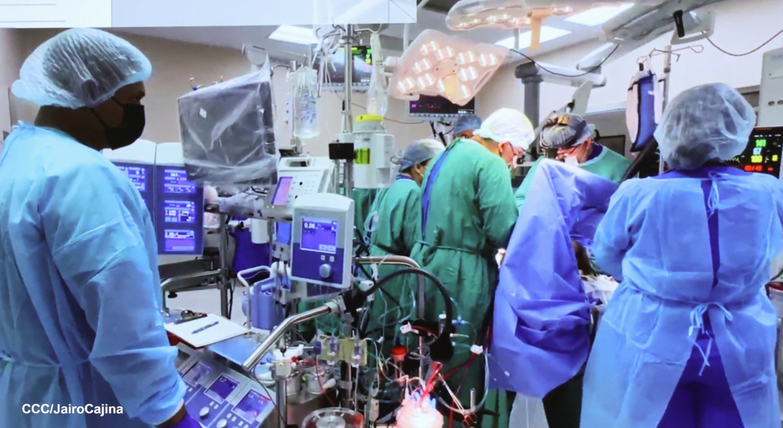 Pacientes del Hospital Militar cuentan con Unidad Cardiológica de alta resolución para diagnóstico temprano