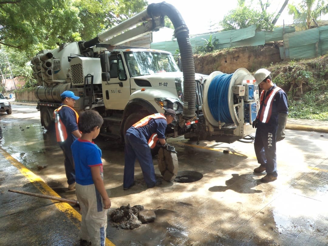 90 cuadrillas de ENACAL están listas para atender las emergencias durante el invierno