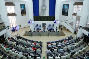 Asamblea Nacional Canal Interoceánico