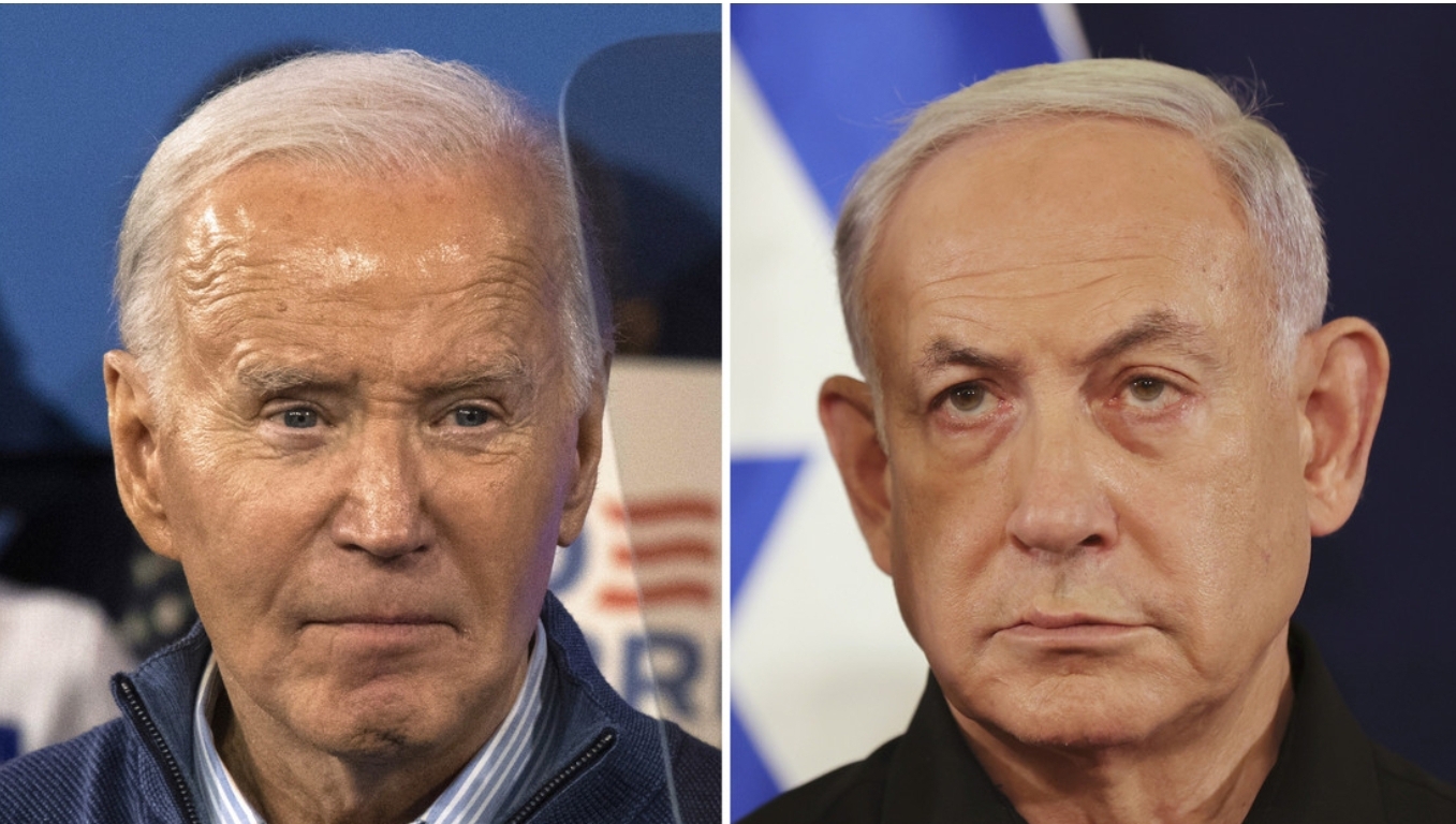 Biden: “No tenía sentido pensar que en Irak tenían un arma nuclear”