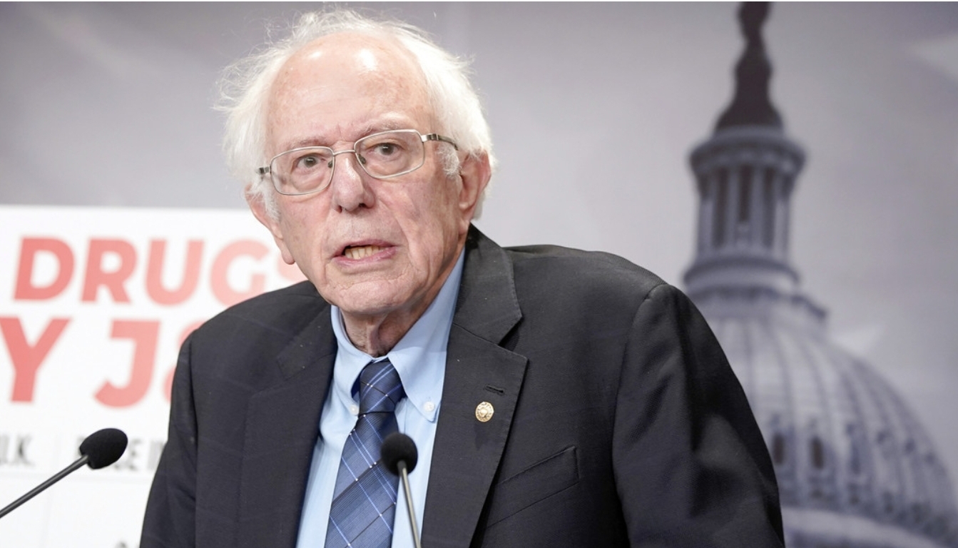 Bernie Sanders: “Israel se está convirtiendo en una nación paria”