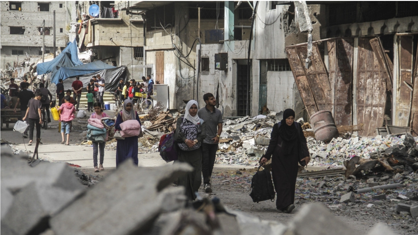 El sistema de salud de Gaza está “a horas” del colapso