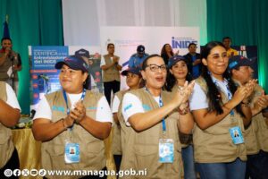Censo nacional Nicaragua