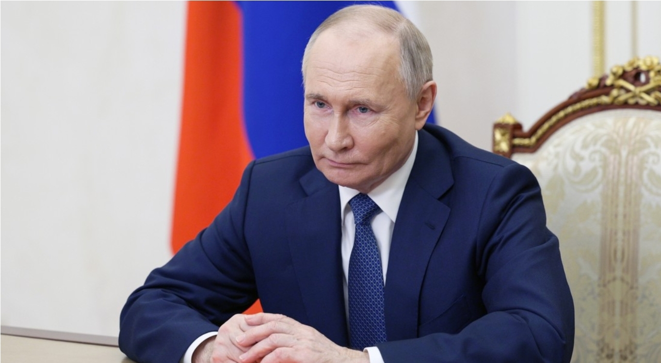 Putin: “Rusia rechaza los intentos de Occidente de imponer un orden basado en la mentira y la hipocresía”