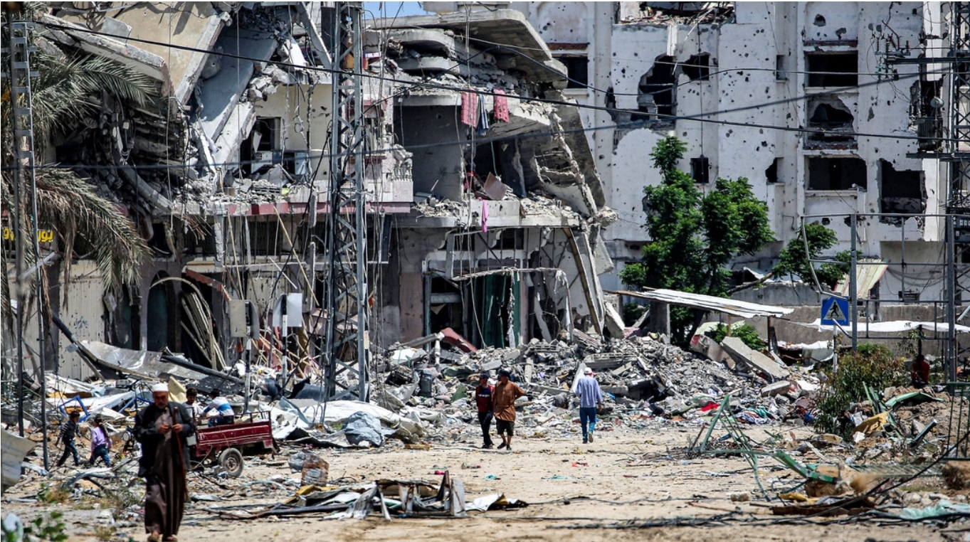 Israel afirma haber causado “el menor número de civiles muertos de la historia” en Gaza
