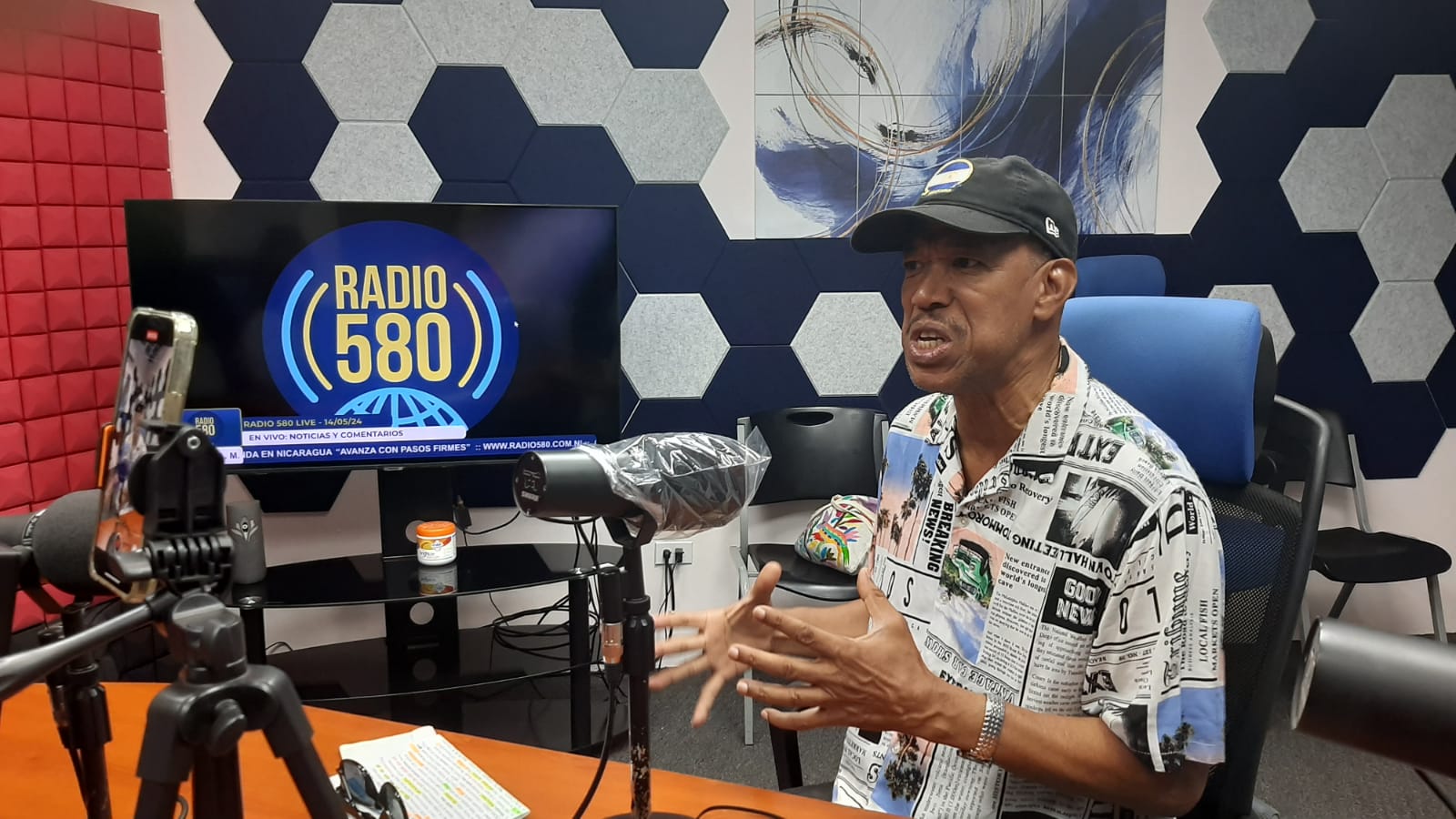 “En la Costa Caribe hay más ganado vacuno que en Chontales”