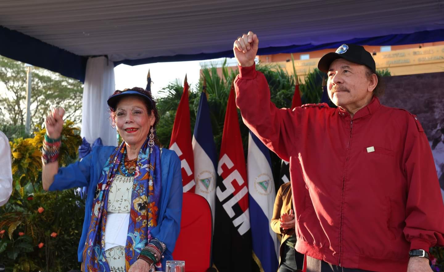 Comandante Daniel afirma incautación de propiedades que “se movian” por el lavado de dinero