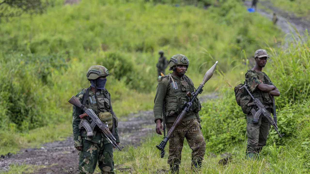 Militares de la República Democrática del Congo impiden un golpe de Estado