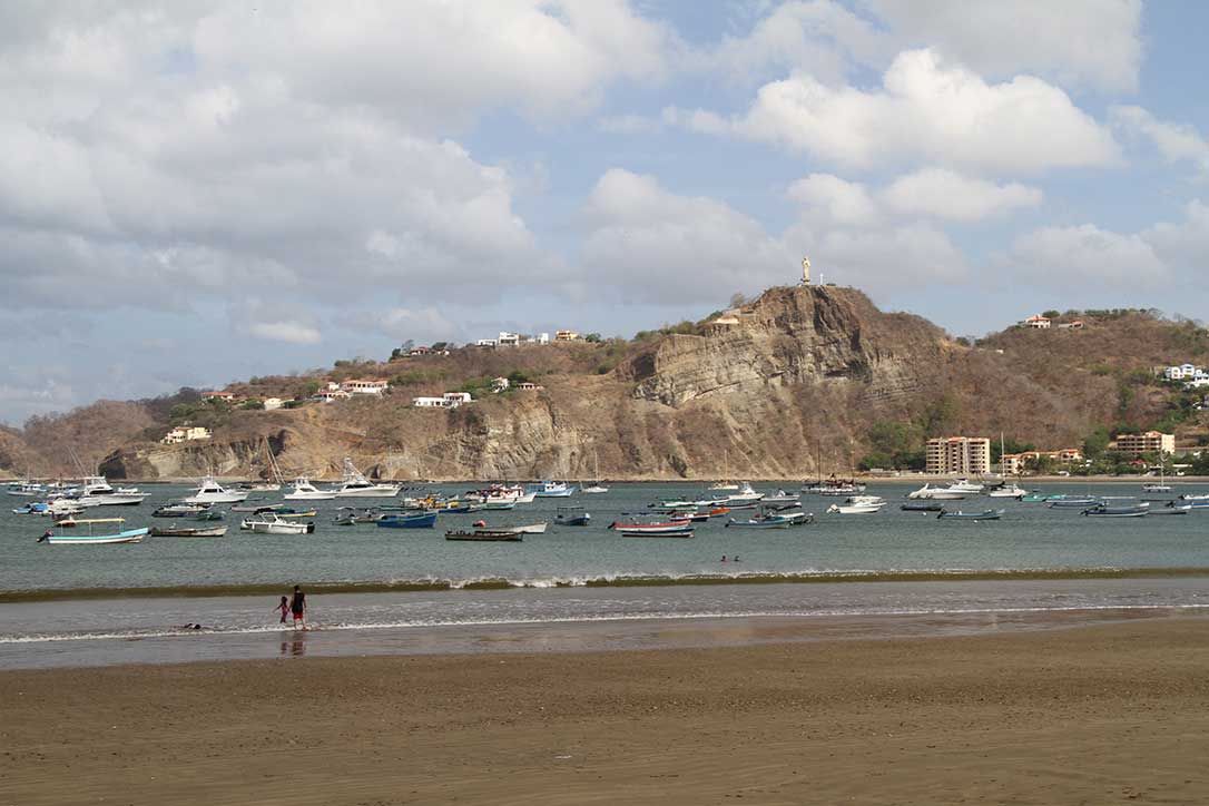 Piloto de lancha golpea y mata a bañista de San Juan del Sur
