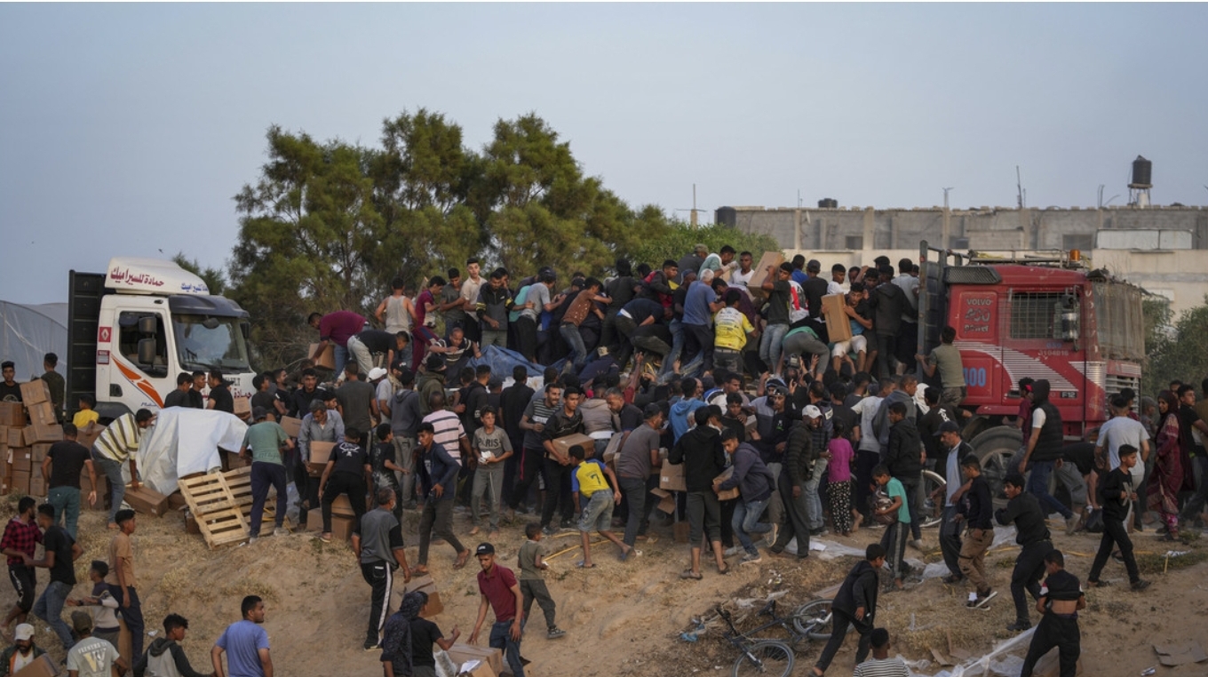 ONU advierte de las consecuencias “apocalípticas” de la escasez humanitaria en Gaza