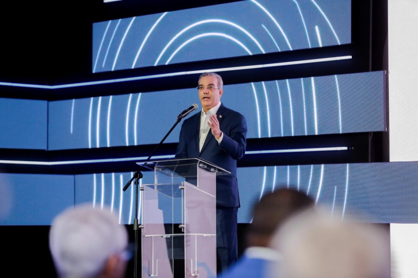 Abinader gana reelección presidencial en República Dominicana