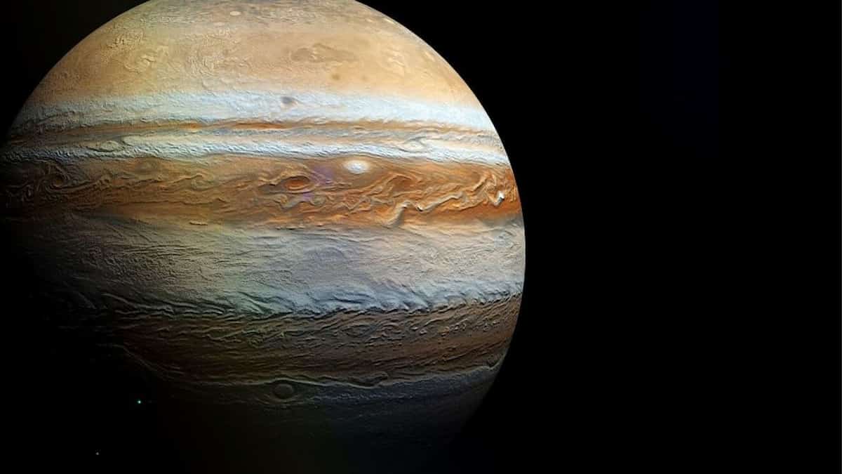 La NASA detectó el objeto más caliente del sistema solar, una luna que orbita Júpiter