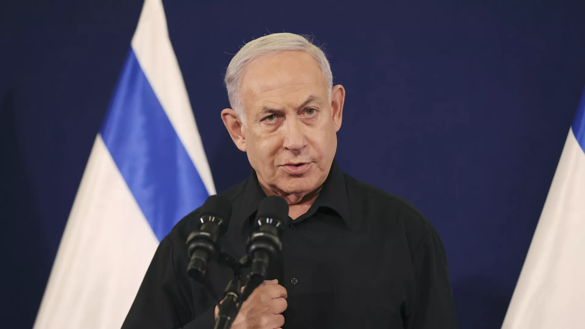 Netanyahu tacha de “antisemita” decisión de la CPI sobre arresto de funcionarios israelíes