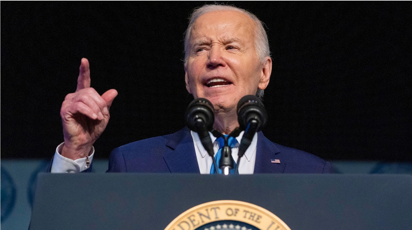Biden tilda de “indignante” la exigencia de la CPI con la orden de detención contra Netanyahu