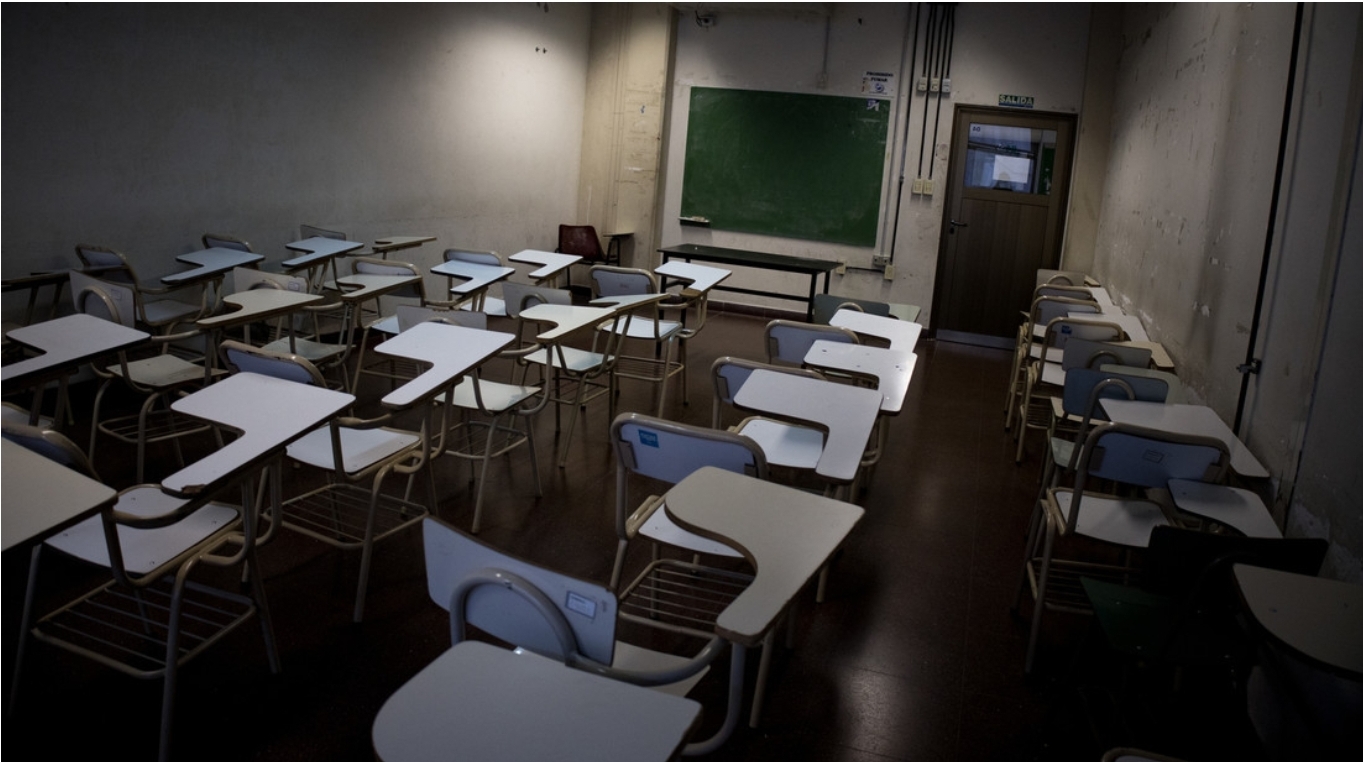 Gremios docentes de Argentina convocan a un paro en reclamo de aumento salarial