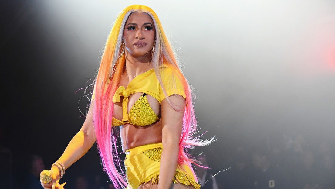 “Ha traicionado a la gente”: Cardi B se arrepiente de haber votado a Biden
