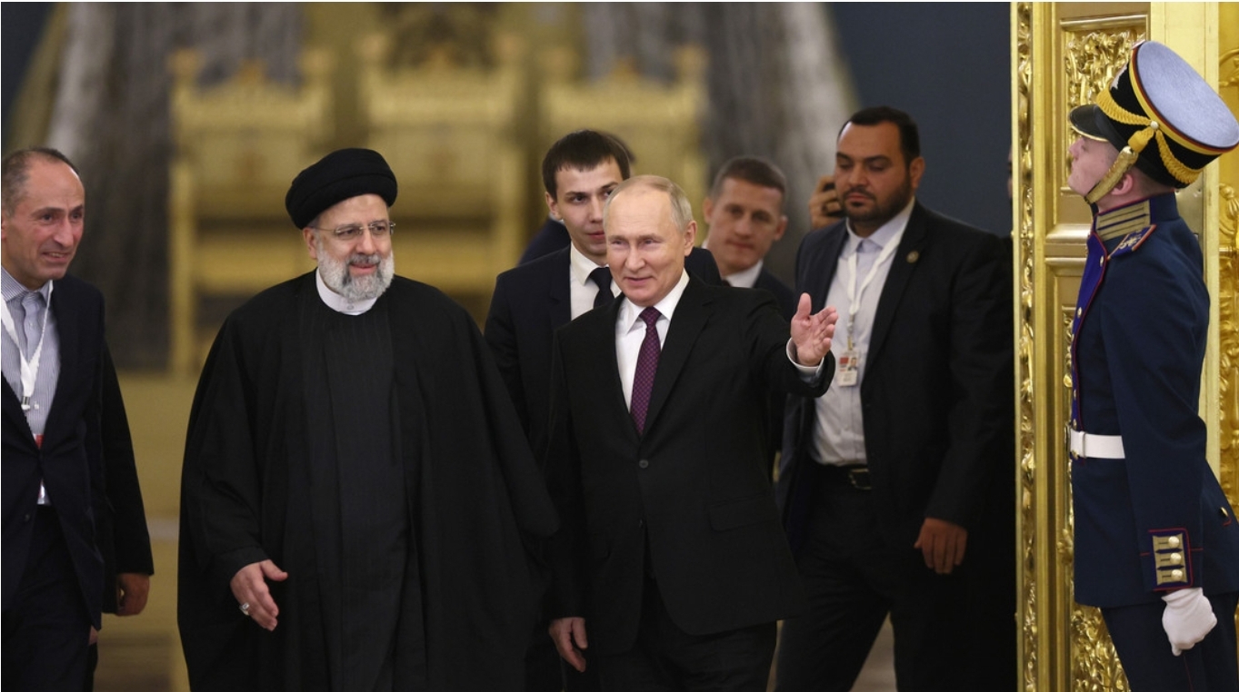 “Era un socio muy fiable, un hombre directo, seguro de sí mismo”: Putin sobre el fallecido presidente iraní