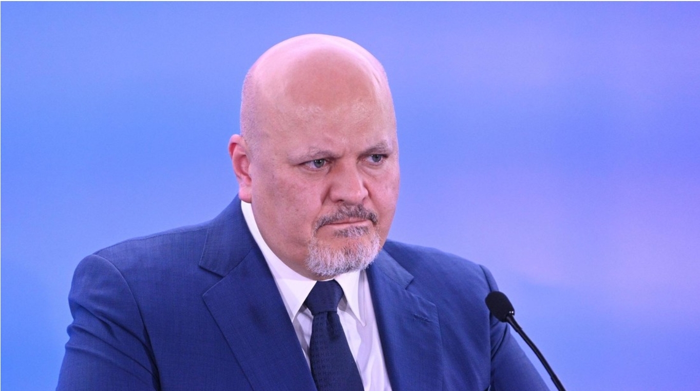 Fiscal de la CPI habla de las amenazas que ha recibido por investigar a Israel