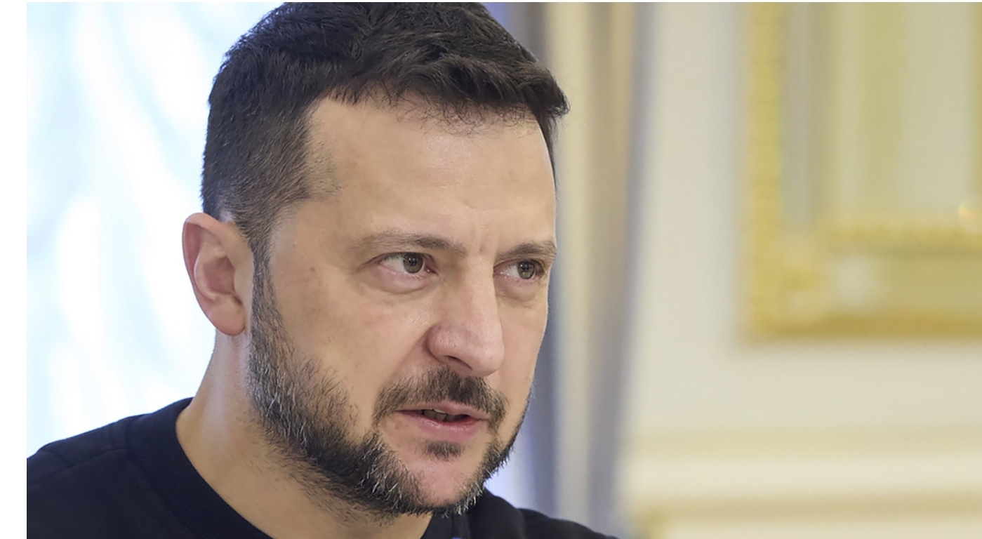 Zelenski afirma que su mandato “aún no ha terminado”