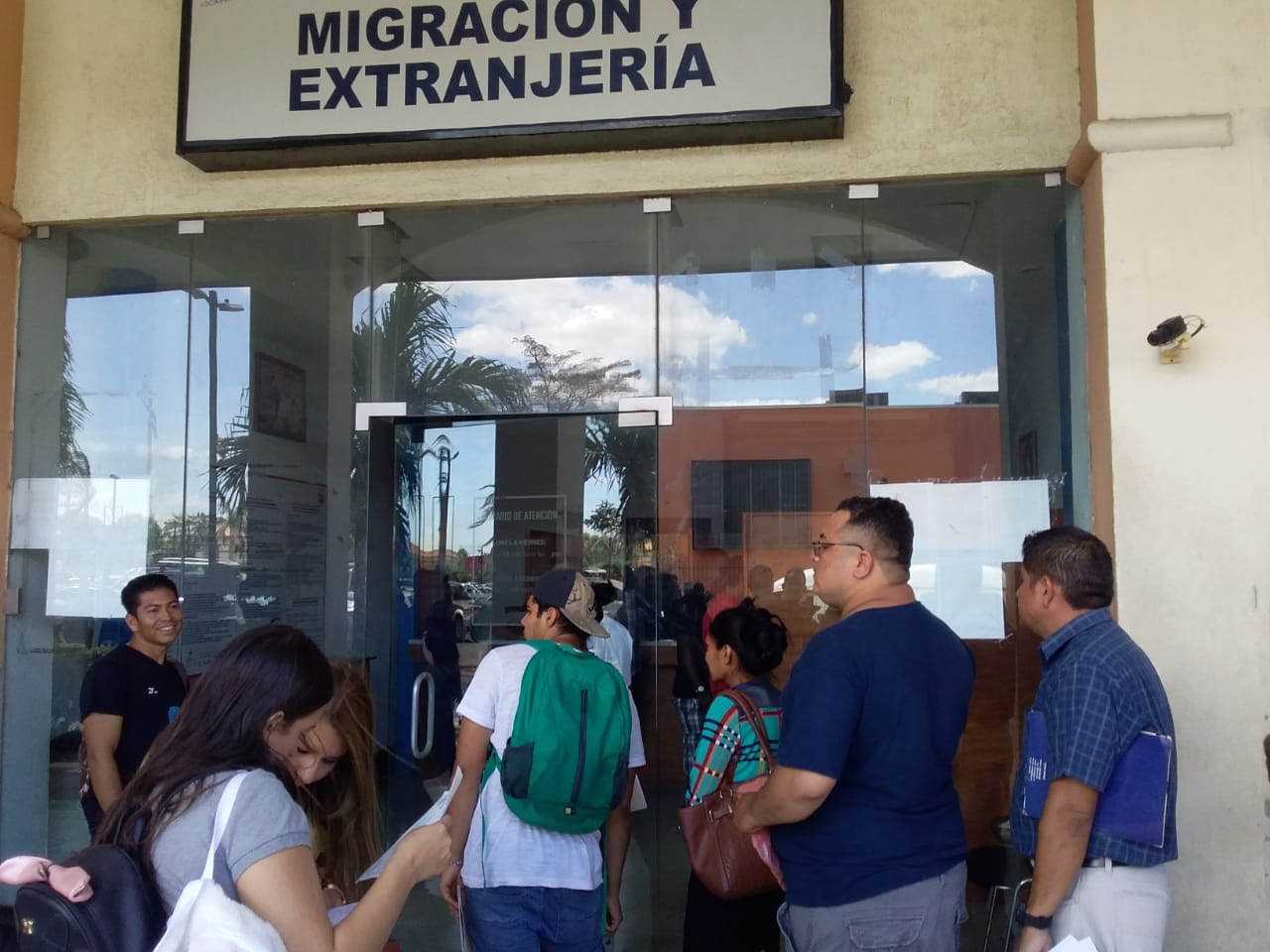 Oficinas de servicios migratorios atenderán los domingos en Managua