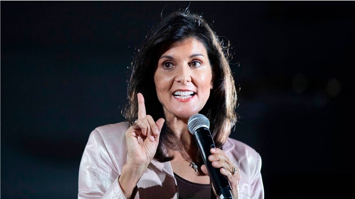 Nikki Haley anuncia que votará por Donald Trump en las elecciones presidenciales