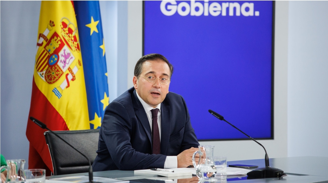 ¿Apoya Madrid la petición de detención de Netanyahu? El canciller español lo aclara