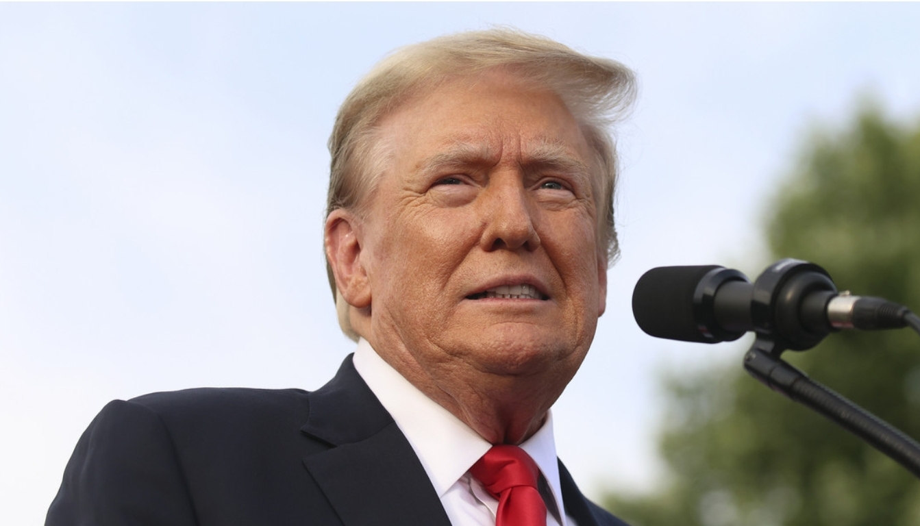 Trump afirma que Biden “no sabe que está vivo”