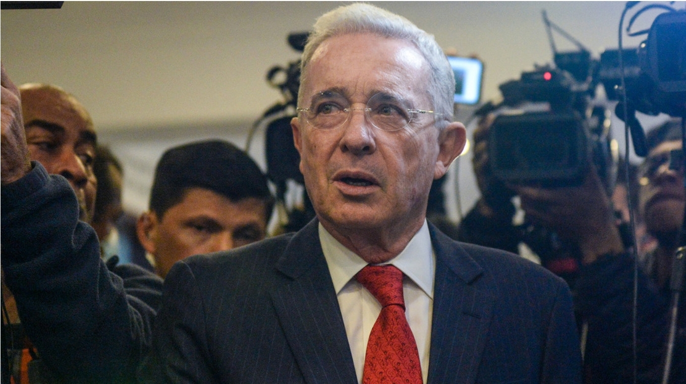 Niegan recurso de nulidad interpuesto por la defensa de Álvaro Uribe