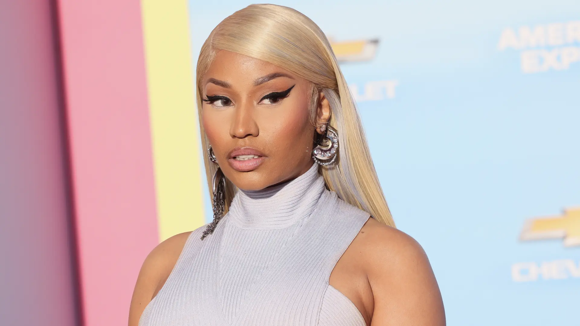 Arrestan a Nicki Minaj en un aeropuerto neerlandés