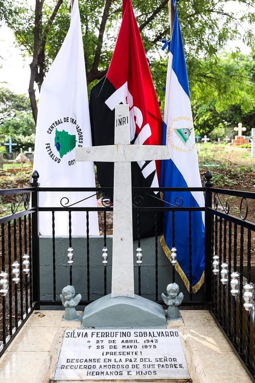 Fetsalud rinde homenaje a Silvia Ferrufino