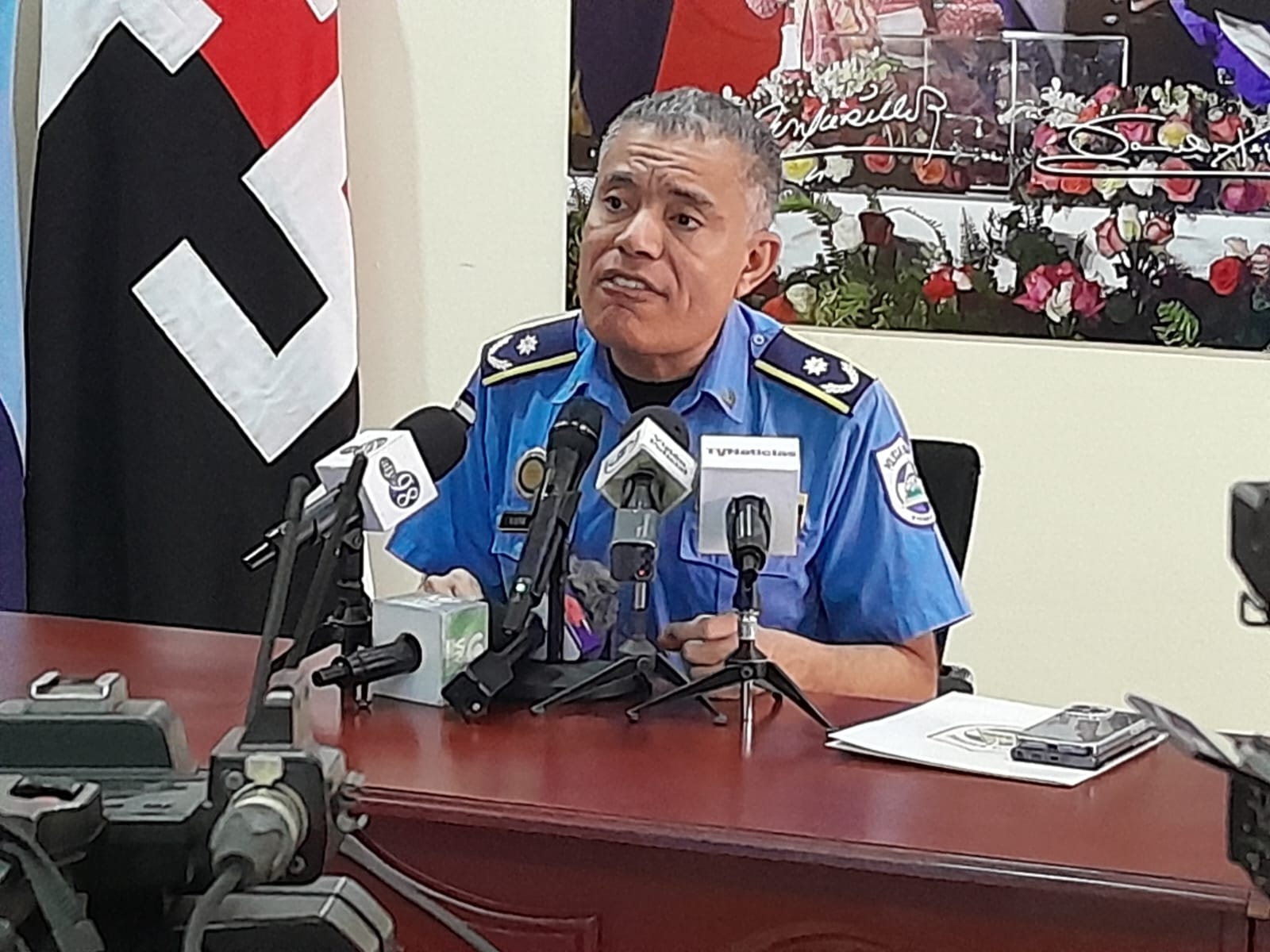Arrestan a 28 delincuentes entre estos 3 homicidas en Río San Juan, Granada y Jinotega